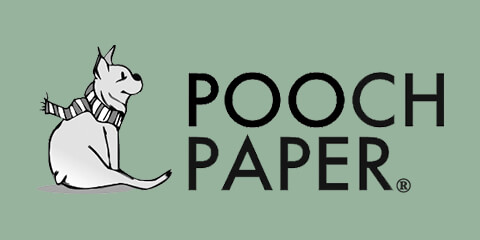 Pooch Paper logo