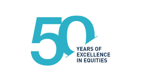 50 Years of Excellence in Equities