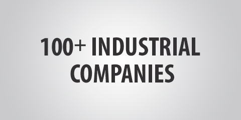 100+ Industrial Companies