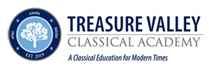 Treasure Valley Classical Academy logo