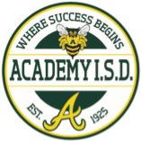 Academy I.S.D. logo