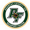 Arkansas County ISD Rockport-Fulton Logo