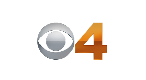 CBS Channel 4 Logo