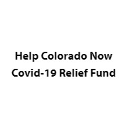 Help Colorado Now Covid-19 Relief Fund