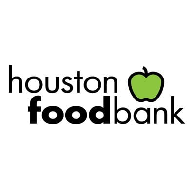 Houston Food Bank logo.