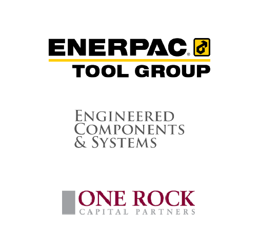 Enerpac Tool Group’s Engineered Components & Systems