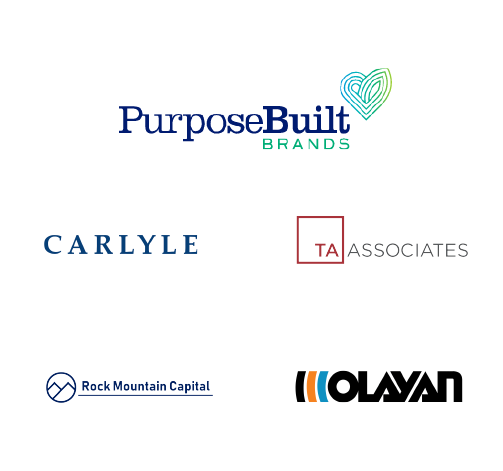 PurposeBuilt Brands