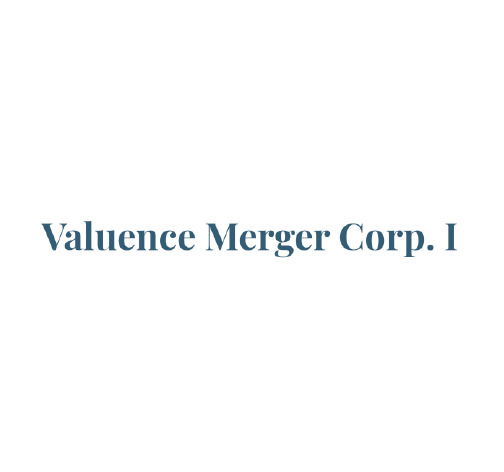 Valuence Merger Corp. I