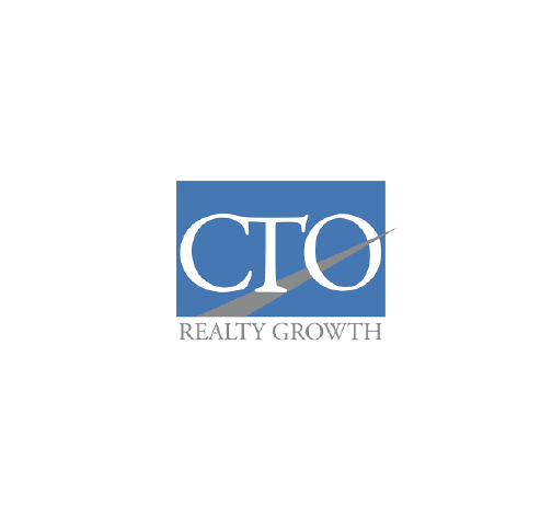 CTO Realty Growth, Inc.